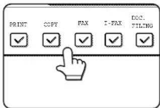 PRINT COPY FAX I-FAX DOC. FILING