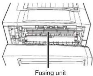 Fusing unit