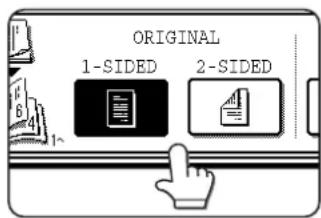 ORIGINAL 1-SIDED 2-SIDED