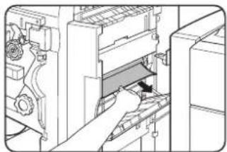 SHARP MX-M450N - ■ Staple jam removal - 6