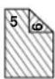 SHARP MX-M450N - ■ Symbols used for covers and inserts - 19