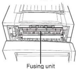 Fusing unit