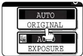 AUTO ORIGINAL AUTO EXPOSURE