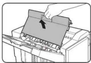 SHARP MX-M450N - CAUTION - 3