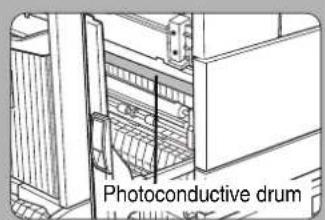 Photoconductive drum
