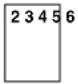 SHARP MX-M450N - ■ Inserts (One-sided copying of one-sided originals) - 7