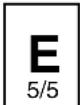 SHARP MX-M450N - Examples of page number printing - 5