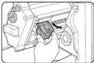 SHARP MX-M450N - ■ Staple jam removal - 10