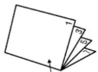 SHARP MX-M450N - Book copy - 1