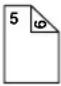 SHARP MX-M450N - ■ Inserts (One-sided copying of two-sided originals) - 3