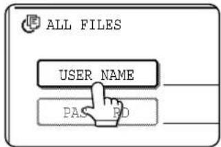ALL FILES USER NAME PAS-ROD