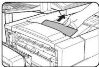 SHARP MX-M450N - CAUTION - 2