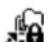 SHARP MX-M450N - [HDD STATUS] key - 21