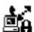 SHARP MX-M450N - [HDD STATUS] key - 10