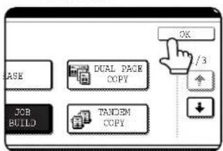 OK 3 ASE DUAL PAGE COPY JOB BUILD TANDEM COPY