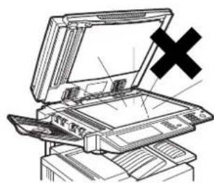 SHARP MX-M450N - CAUTIONS - 2