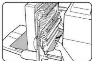 SHARP MX-M450N - ■ Misfeed in the bypass tray - 3
