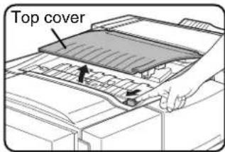 Top cover