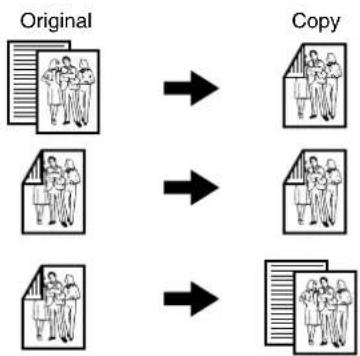 SHARP MX-M450N - 2-sided Copy See pages 4-10, 4-13 - 1