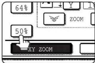 64% 50% XY ZOOM ZOOM