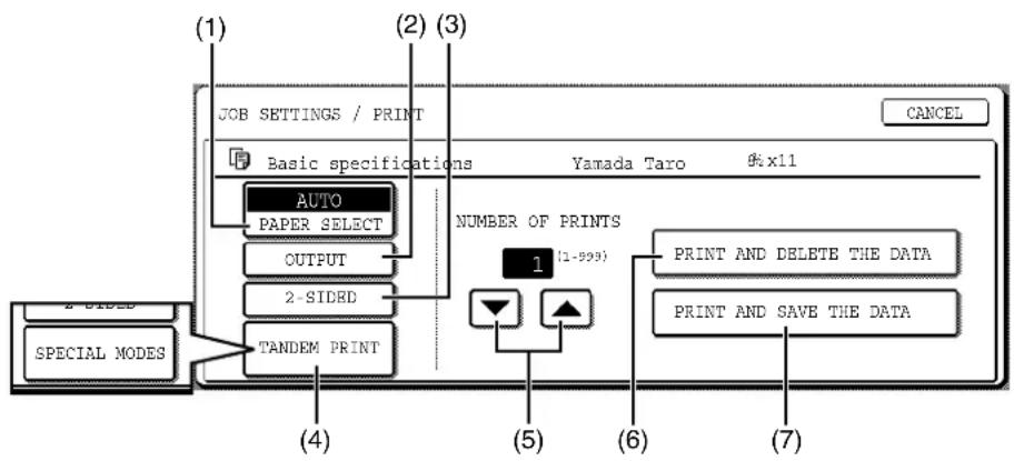 SHARP MX-M450N - NOTES - 1
