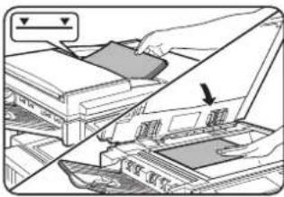 SHARP MX-M450N - SPECIAL PAPERS - 1