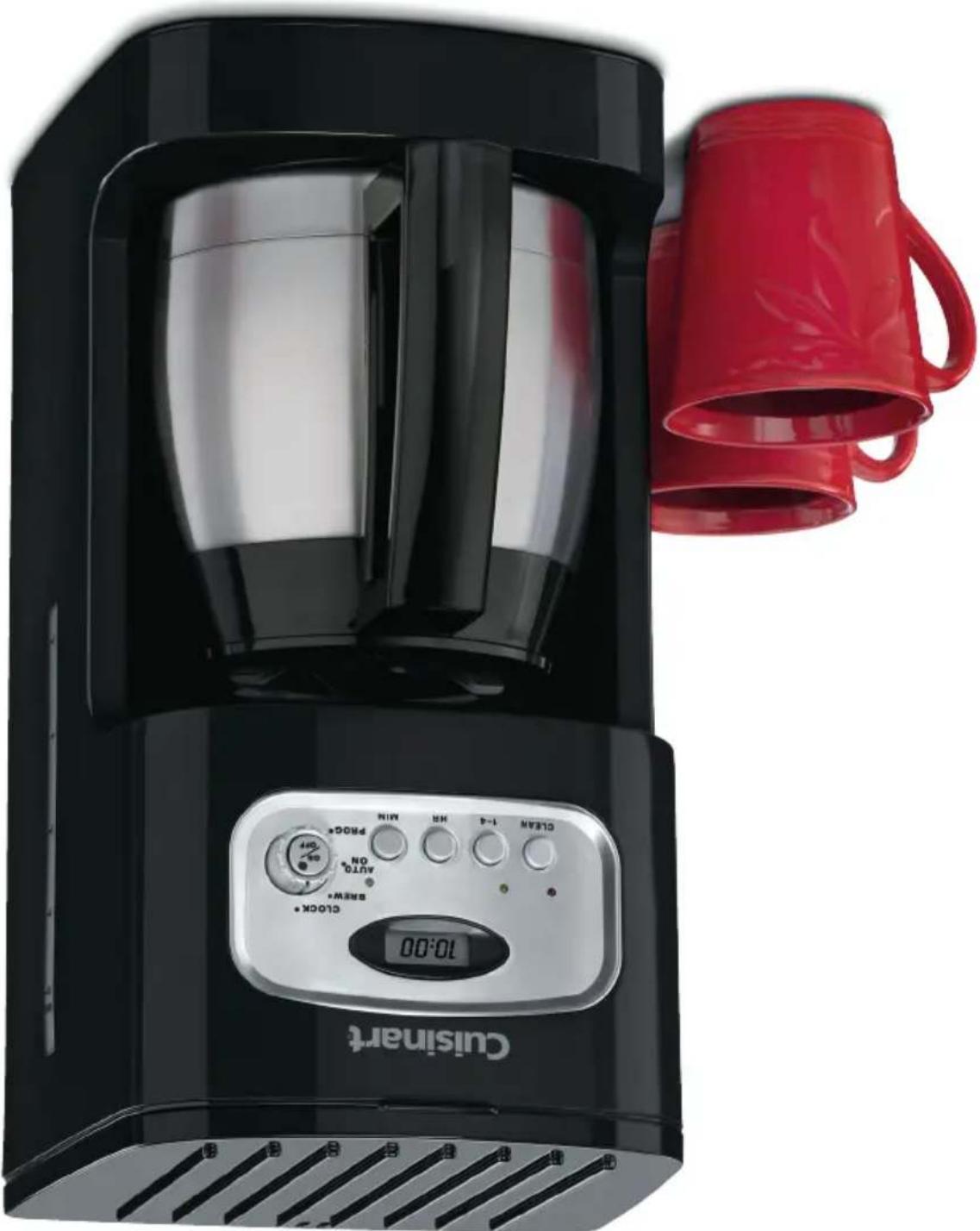 CUISINART DCC-1150 - ADVERTENCIA: RIESGO DE INCENIDIO O ELECTROCUICION - 1