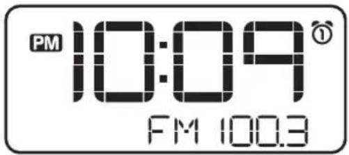 PM 10:09 FM 100.3
