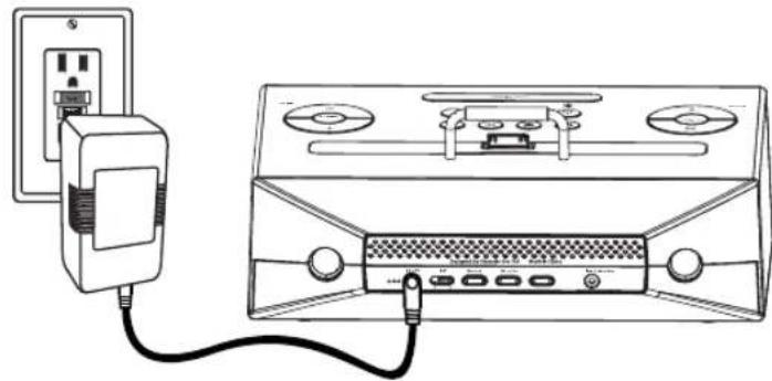 IHOME iD83 - quick start - 1