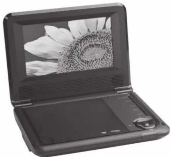 AUDIOVOX D7021 - AUDIOVOX® CORPORATION - 1