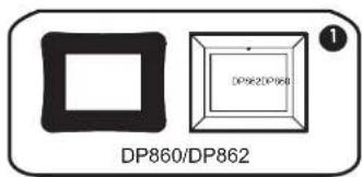 DP860/DP862