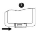 COBY DP860 - Using the Remote Control - 1