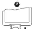 COBY DP860 - Using the Remote Control - 2