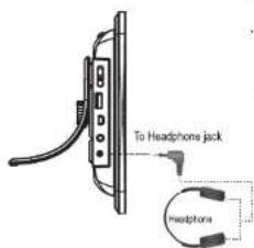 To Headphone jack Painstphone