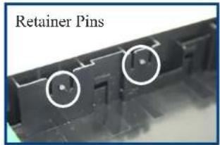 Retainer Pins