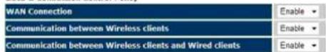 ENGENIUS ESR1221N2 - Policy - 3