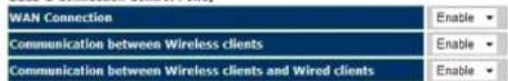 ENGENIUS ESR1221N2 - Policy - 2
