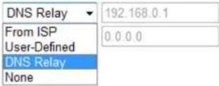 ENGENIUS ESR1221N2 - DNS Servers - 1