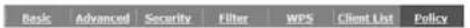 ENGENIUS ESR1221N2 - Policy - 1