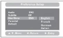 CURTIS SDVD8737 - CD RIPPING - 8