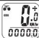 Pyle PBKCM4WL - ODOMETER SAVE FUNCTION - 1