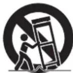 CURTIS Proscan PLED4616A - IMPORTANT SAFETY INSTRUCTIONS - 1