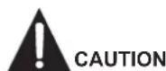 CURTIS Proscan PLED4616A - SAFETY PRECAUTION - 2