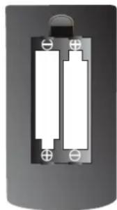 CURTIS Proscan PLED4616A - TO INSTALL THE BATTERIES - 2
