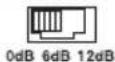 Scosche HDA4002 - X-OVER - 2