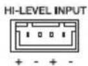 Scosche HDA4002 - INPUTS / ADJUSTMENTS (cont'd) - 2