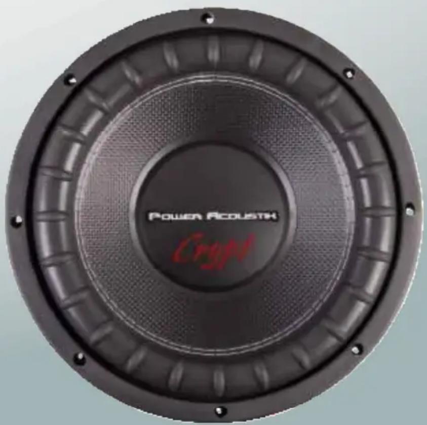 Power Acoustic CryN