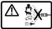 Snow Joe Pressure SPX3000 - Safety Symbols - 6