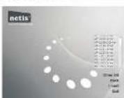 Netis AD-1101 - Insert the CD - 1