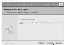 Netis AD-1101 - Insert the CD - 4